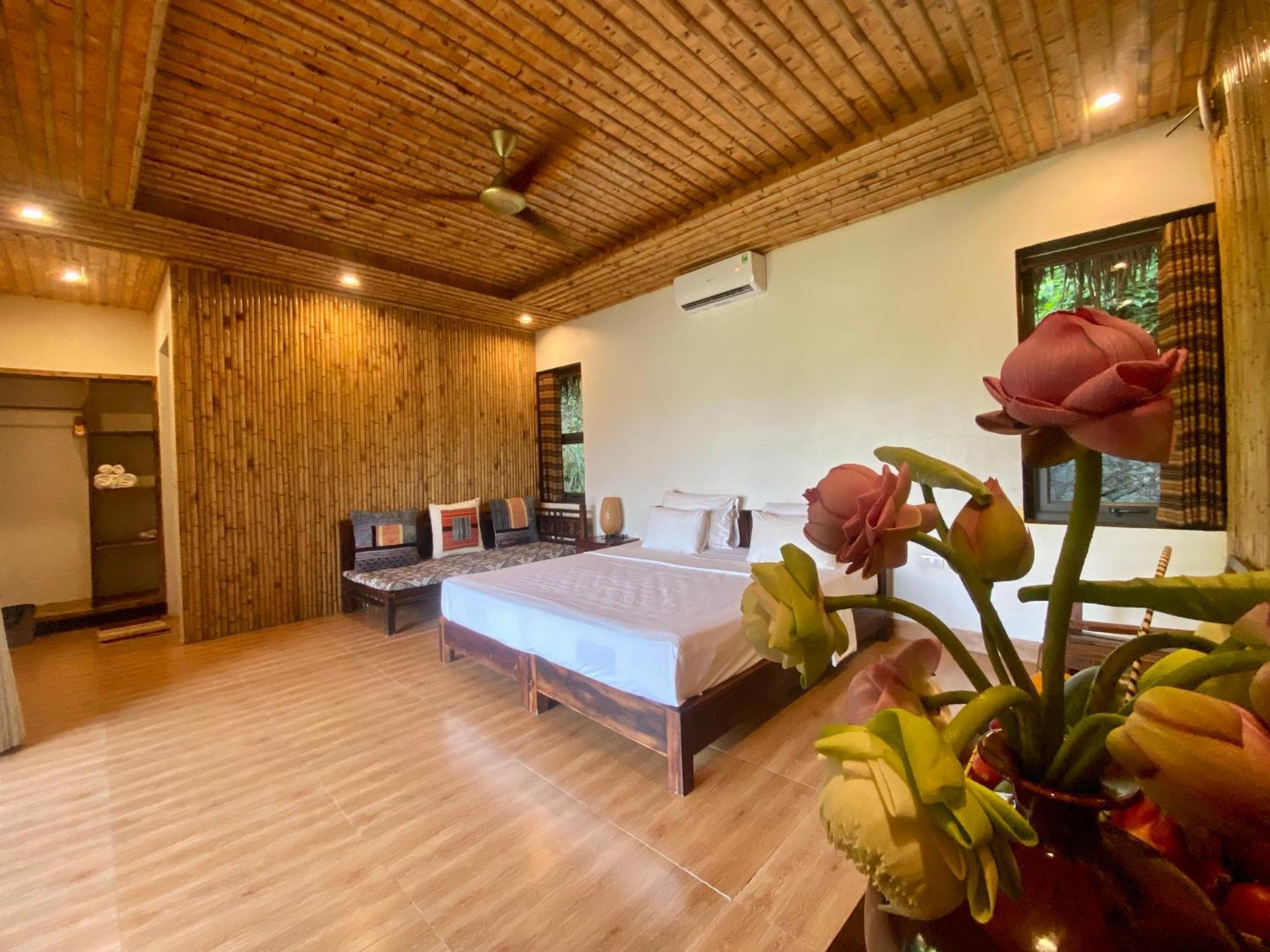 Muong Village Camping